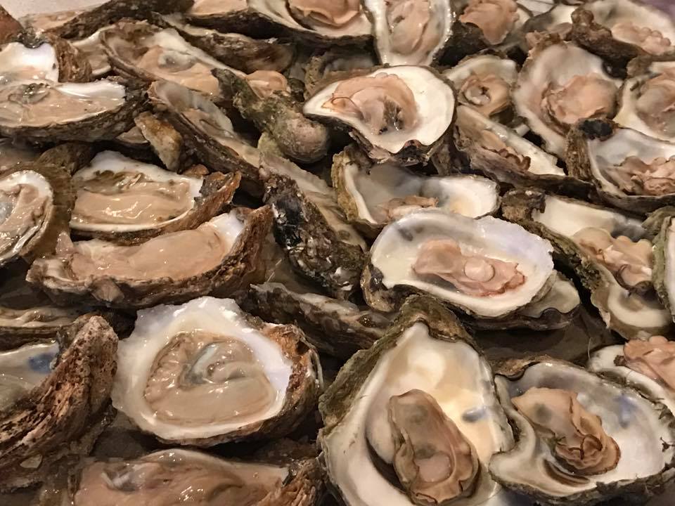 Things To Do Awful Author's Oyster Bar